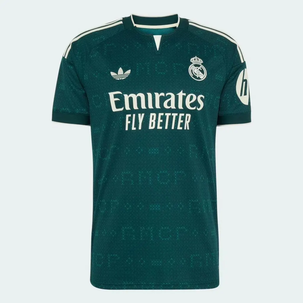Maillot Adidas Real Madrid