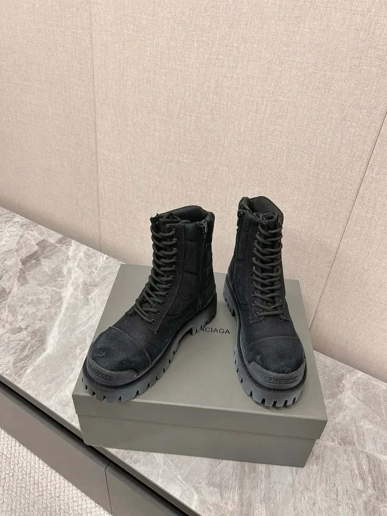 Bottines Balenciaga Strike