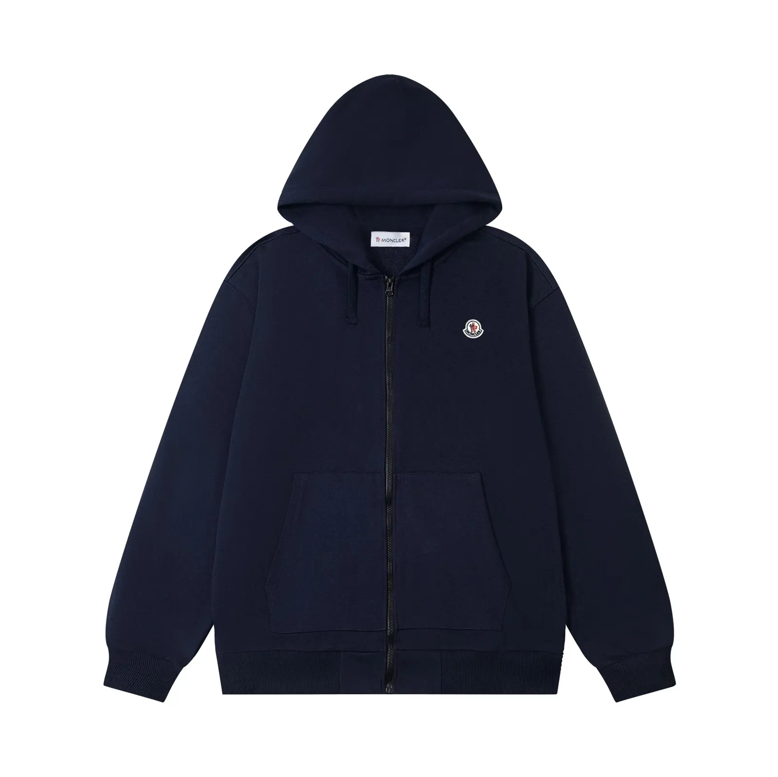 Hoodie zippé Moncler