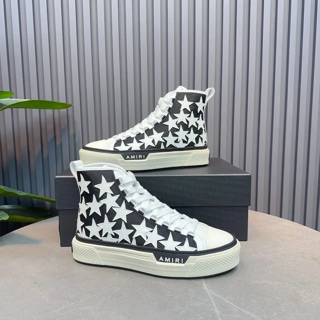 Baskets montantes Amiri