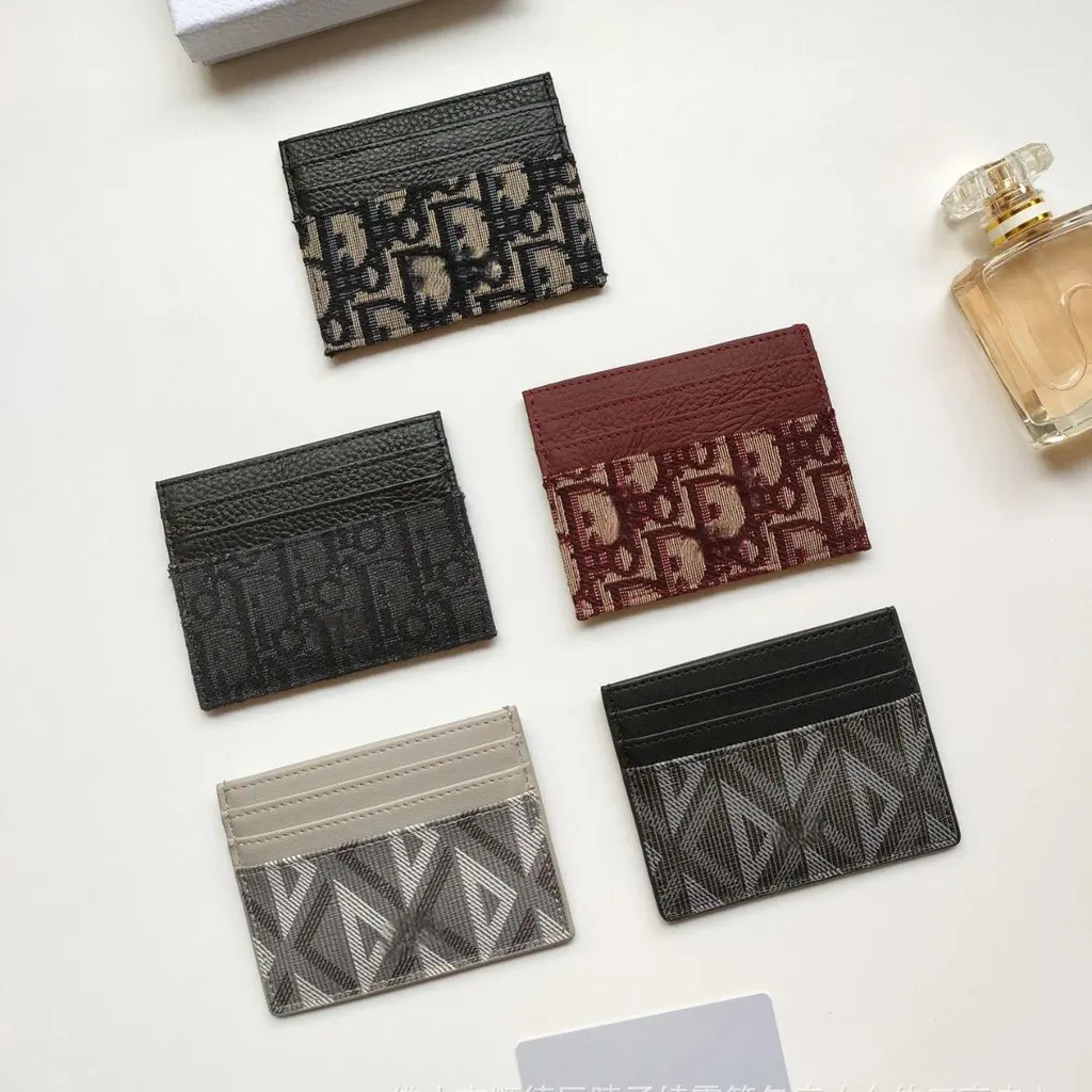 Porte-cartes Dior