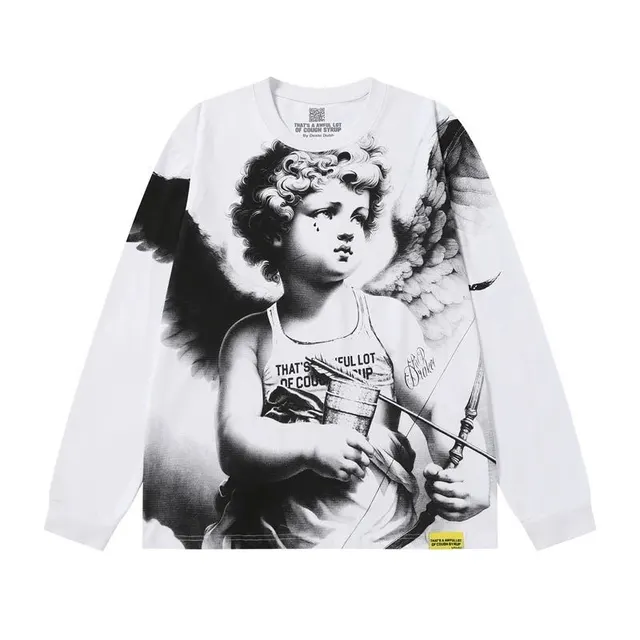T-shirt That's A Awful Lot Of Cough Syrup