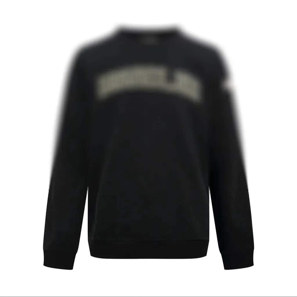 Sweat col rond