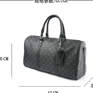 Sac de voyage Louis Vuitton Keepall