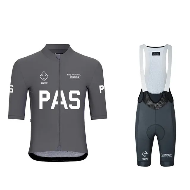 Ensemble cyclisme Pas Normal Studios
