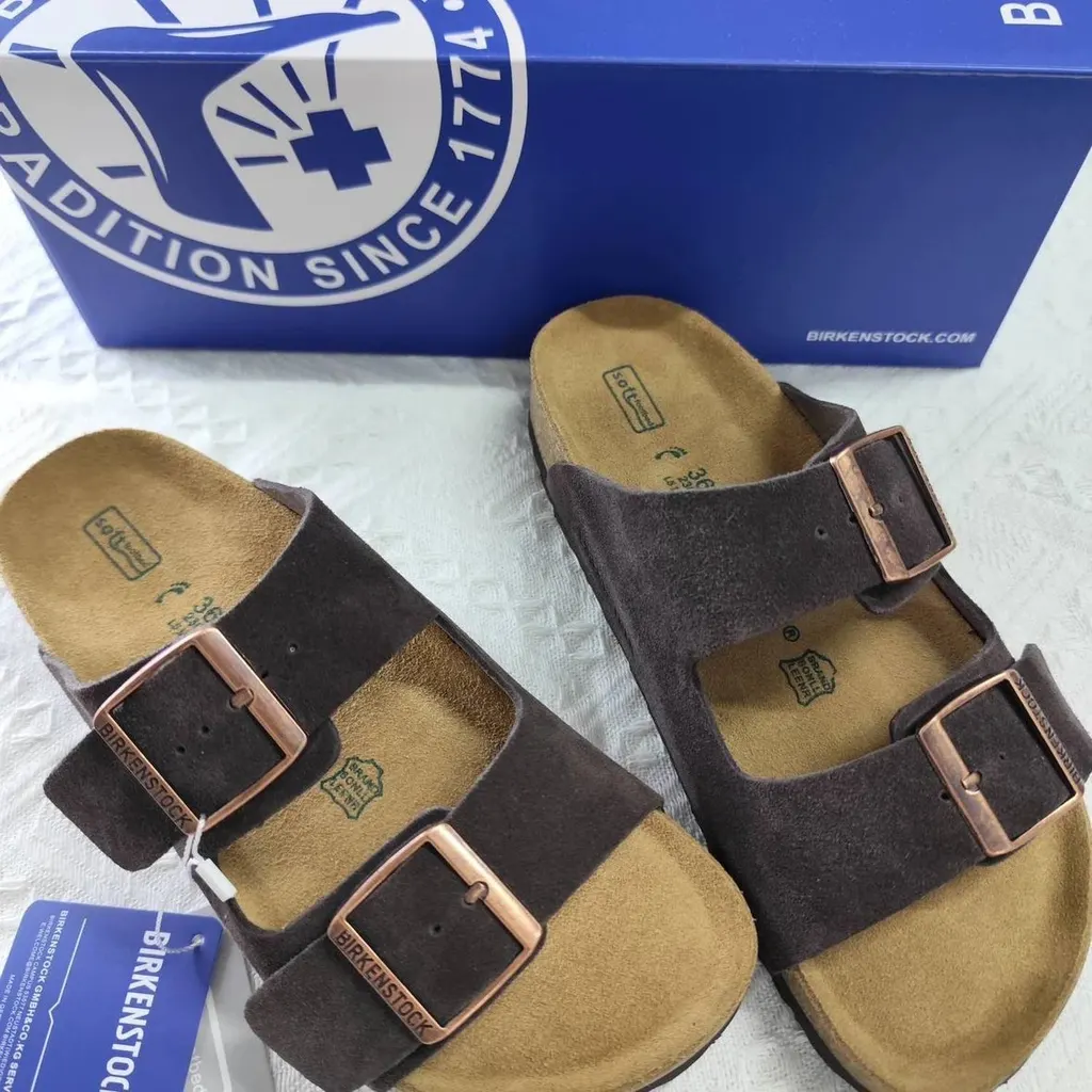 Sandales Birkenstock Arizona