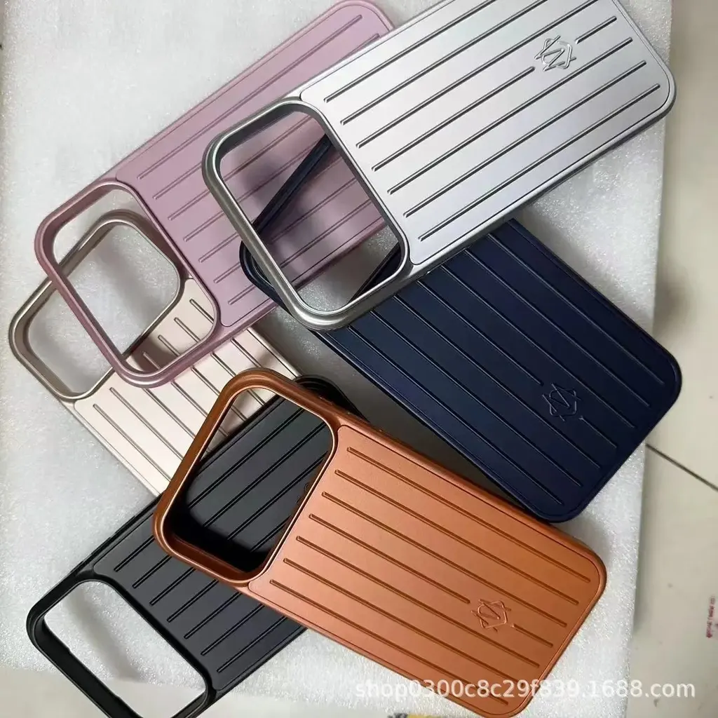 Coque iPhone Rimowa
