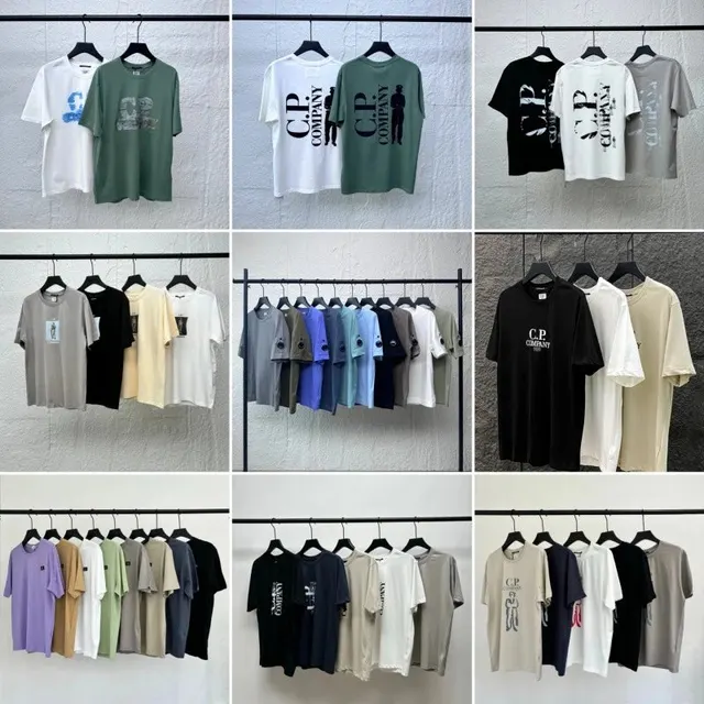 T-shirt C.P. Company