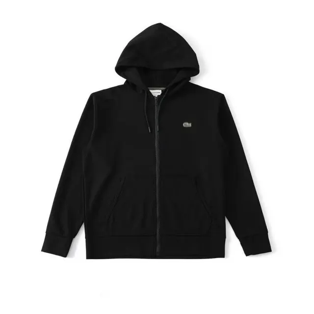 Hoodie zippé Lacoste