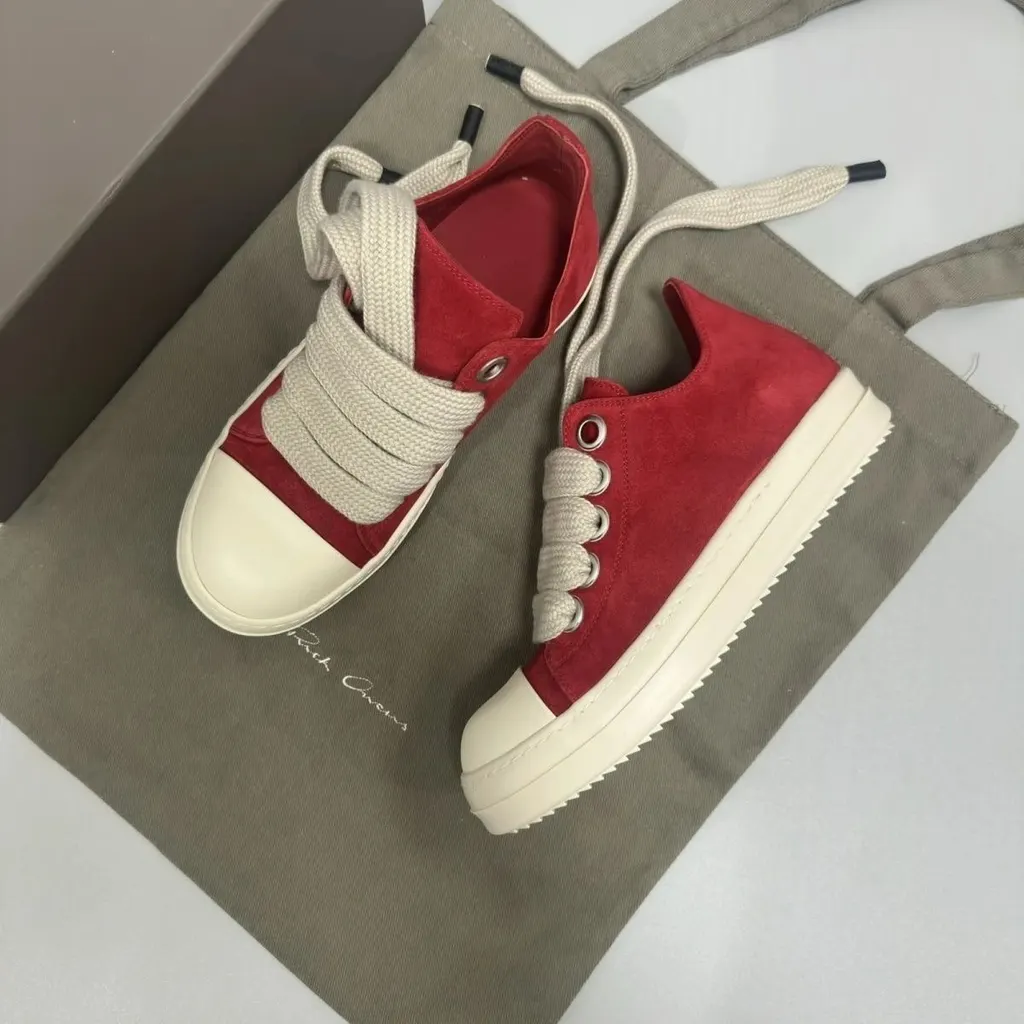 Baskets Rick Owens