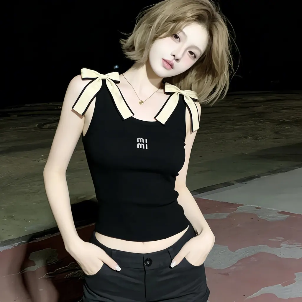 Débardeur Miu Miu
