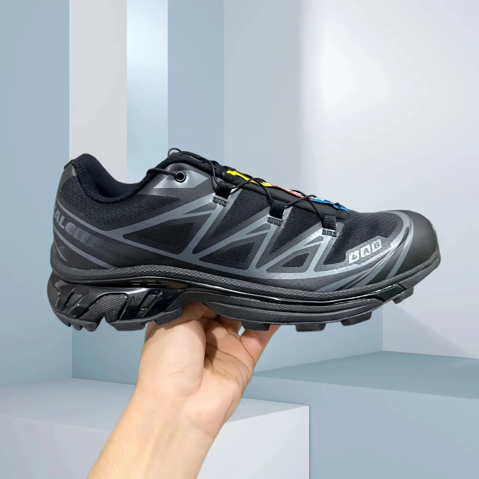 Baskets Salomon XT-6