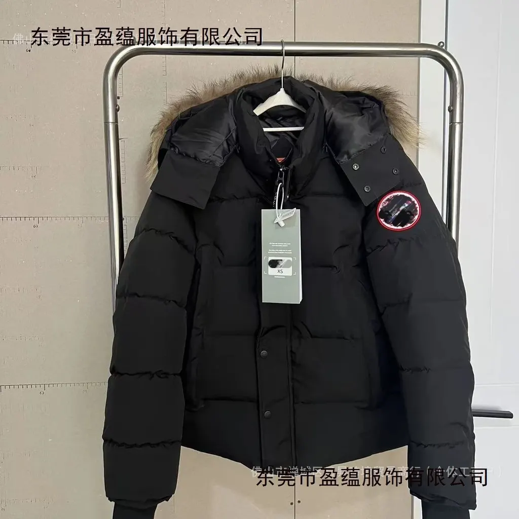 Parka Canada Goose