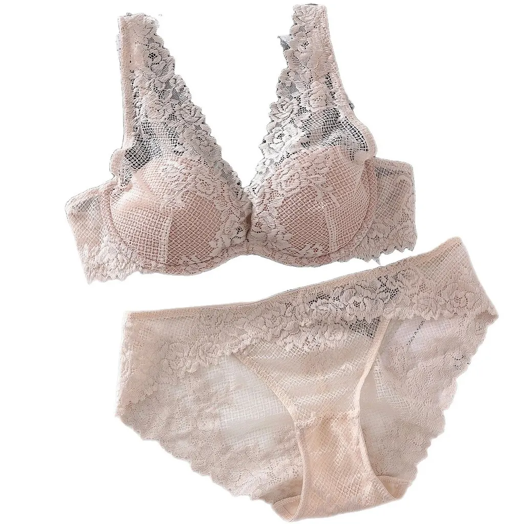 Ensemble lingerie en dentelle
