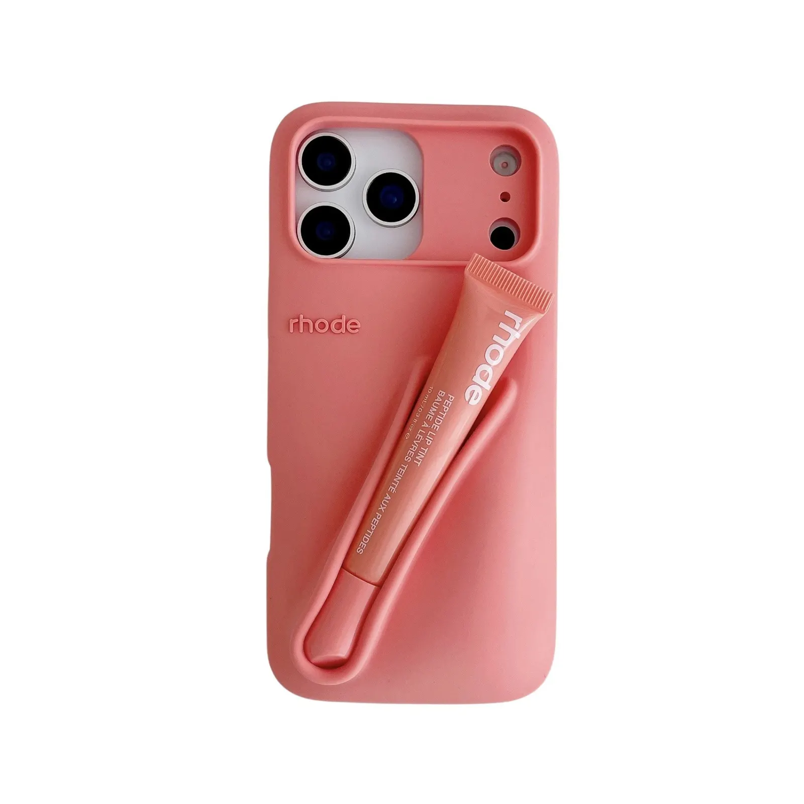 Coque iPhone Rhode Lip Case