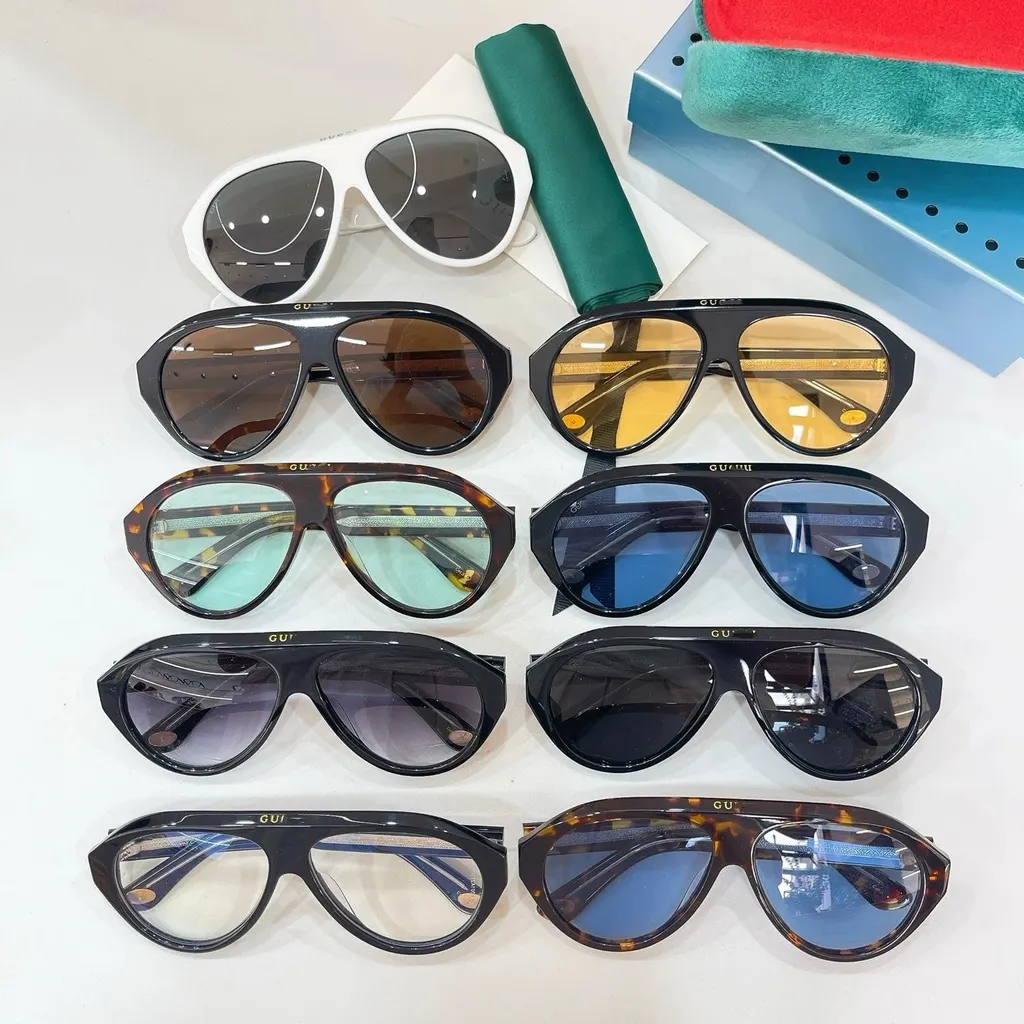 Lunettes de soleil Gucci