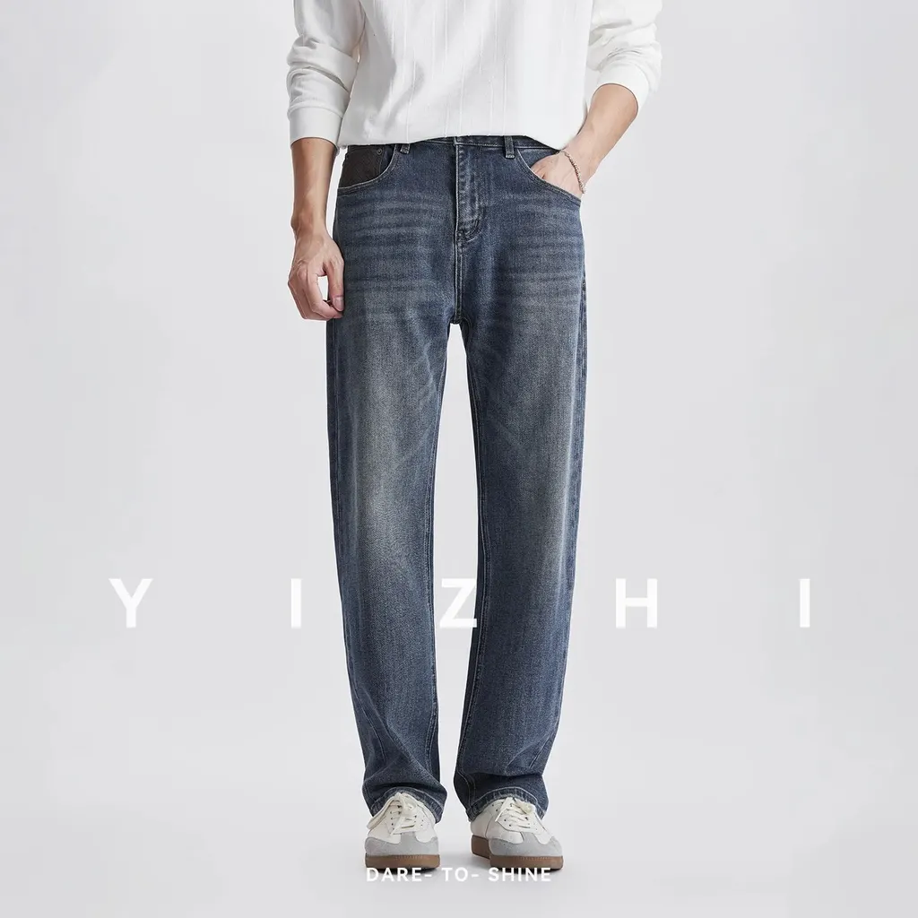 Jean droit YIZHI