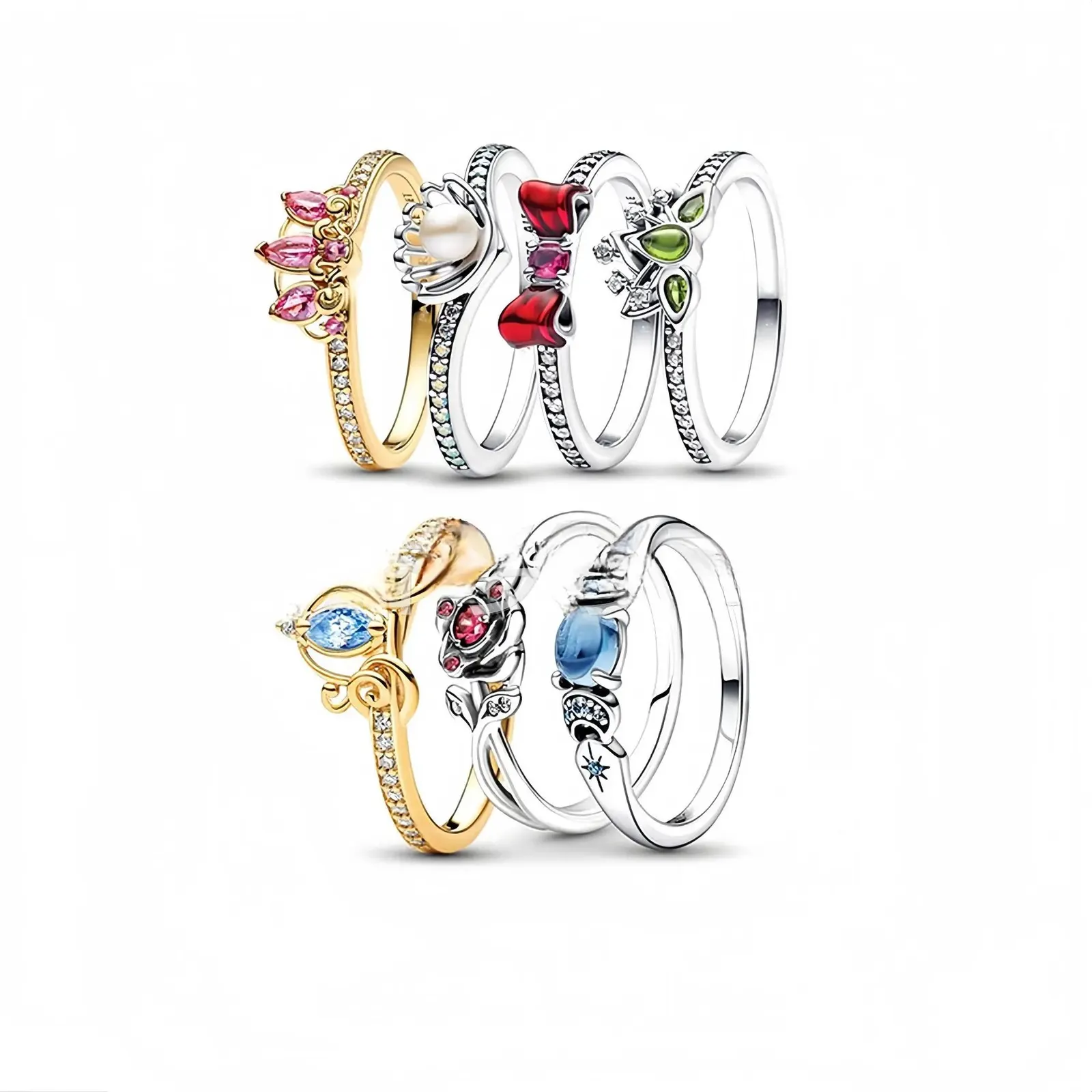 Bague Pandora Disney
