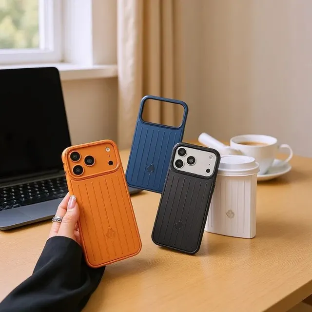 Coque iPhone Rimowa