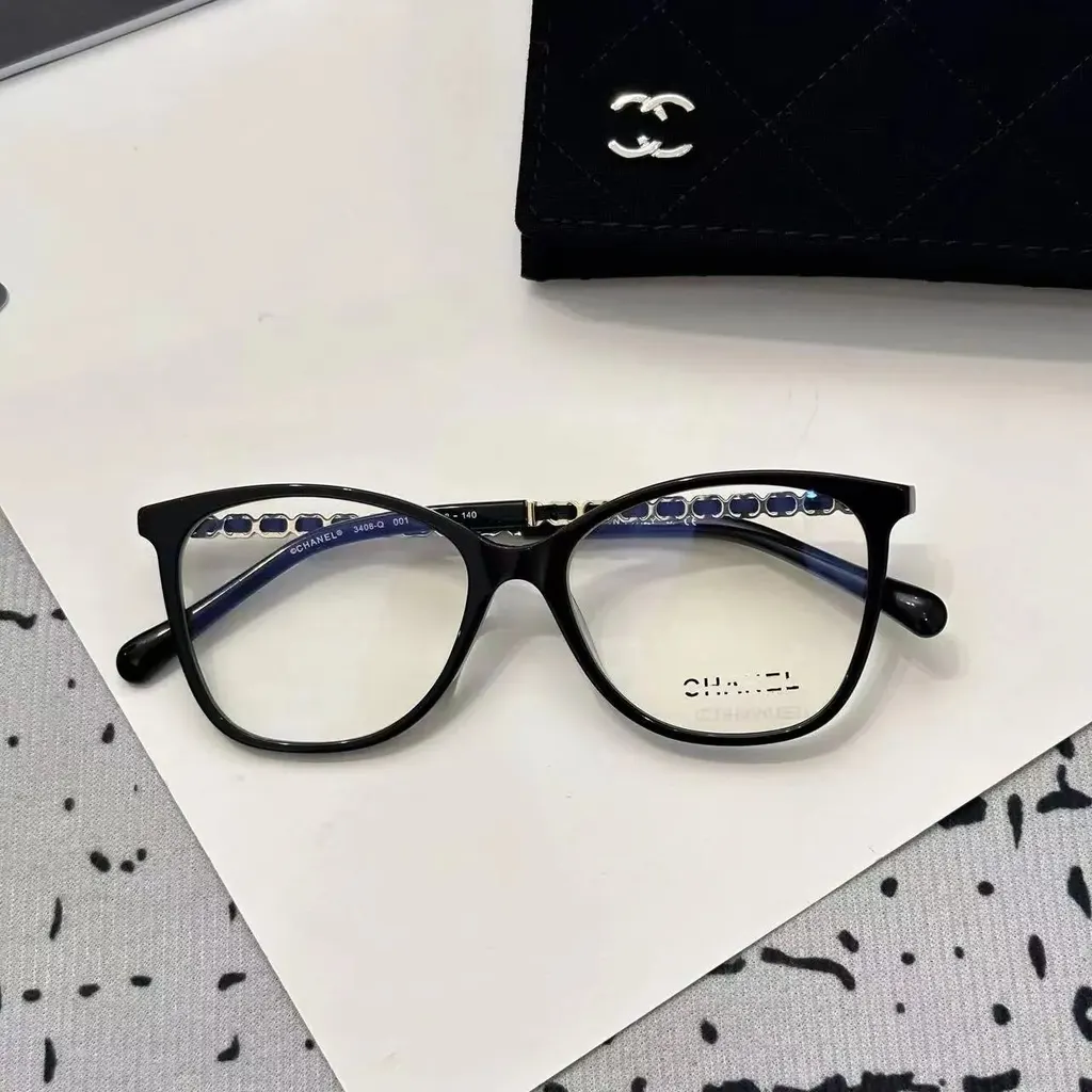 Lunettes de vue Chanel