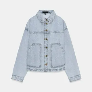 Veste en jean