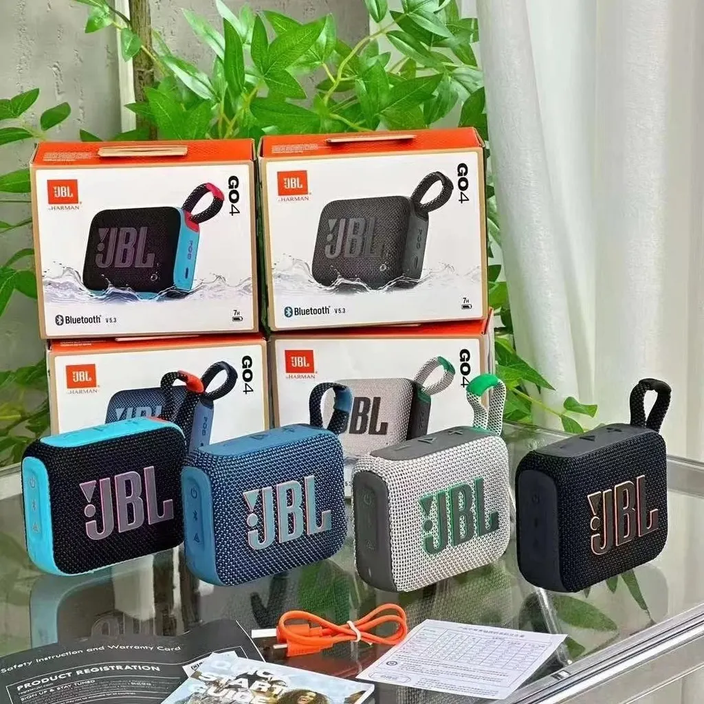 Enceinte JBL GO 4