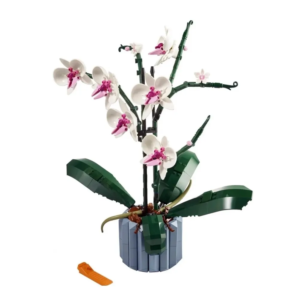 Orchidée LEGO 10311