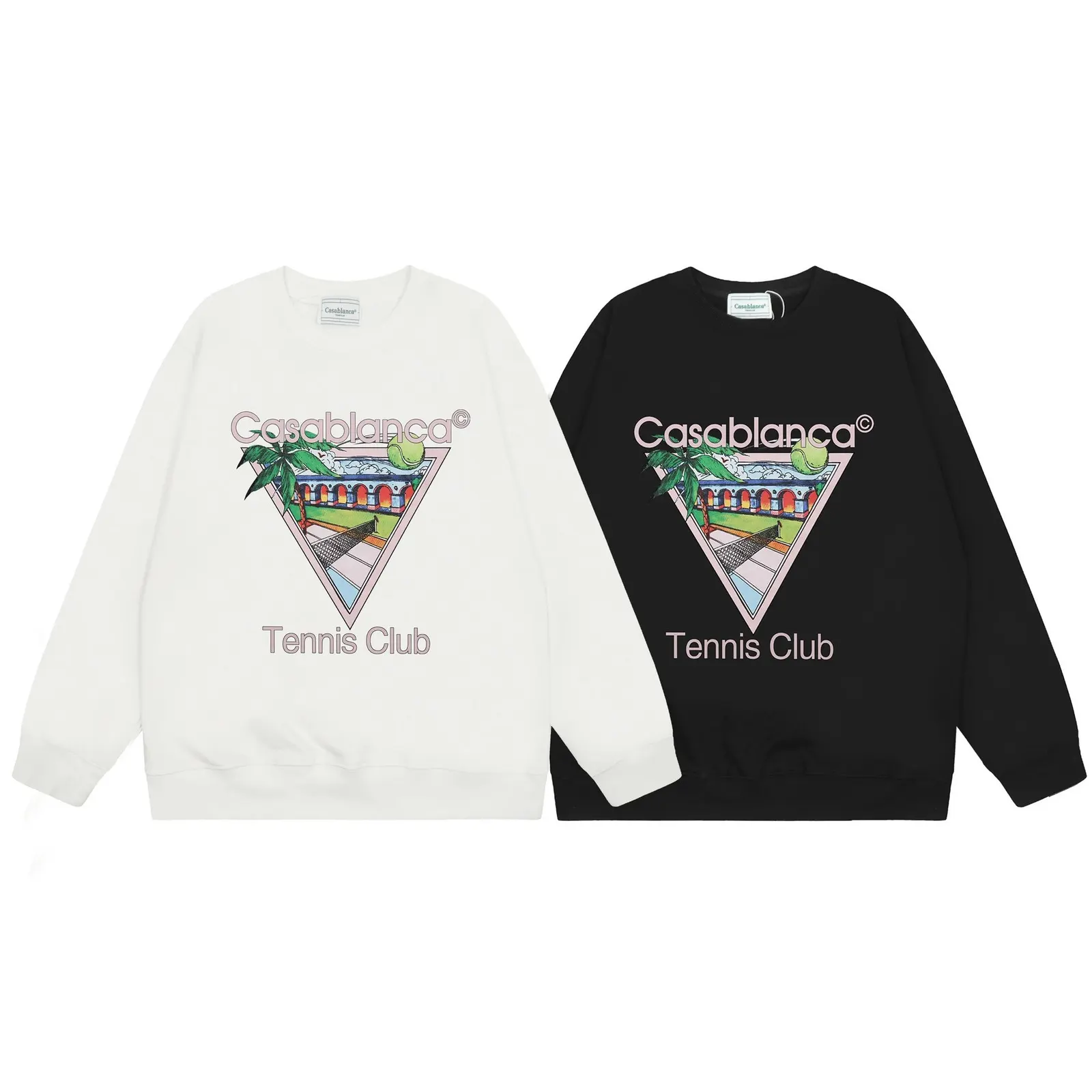 Sweat Casablanca