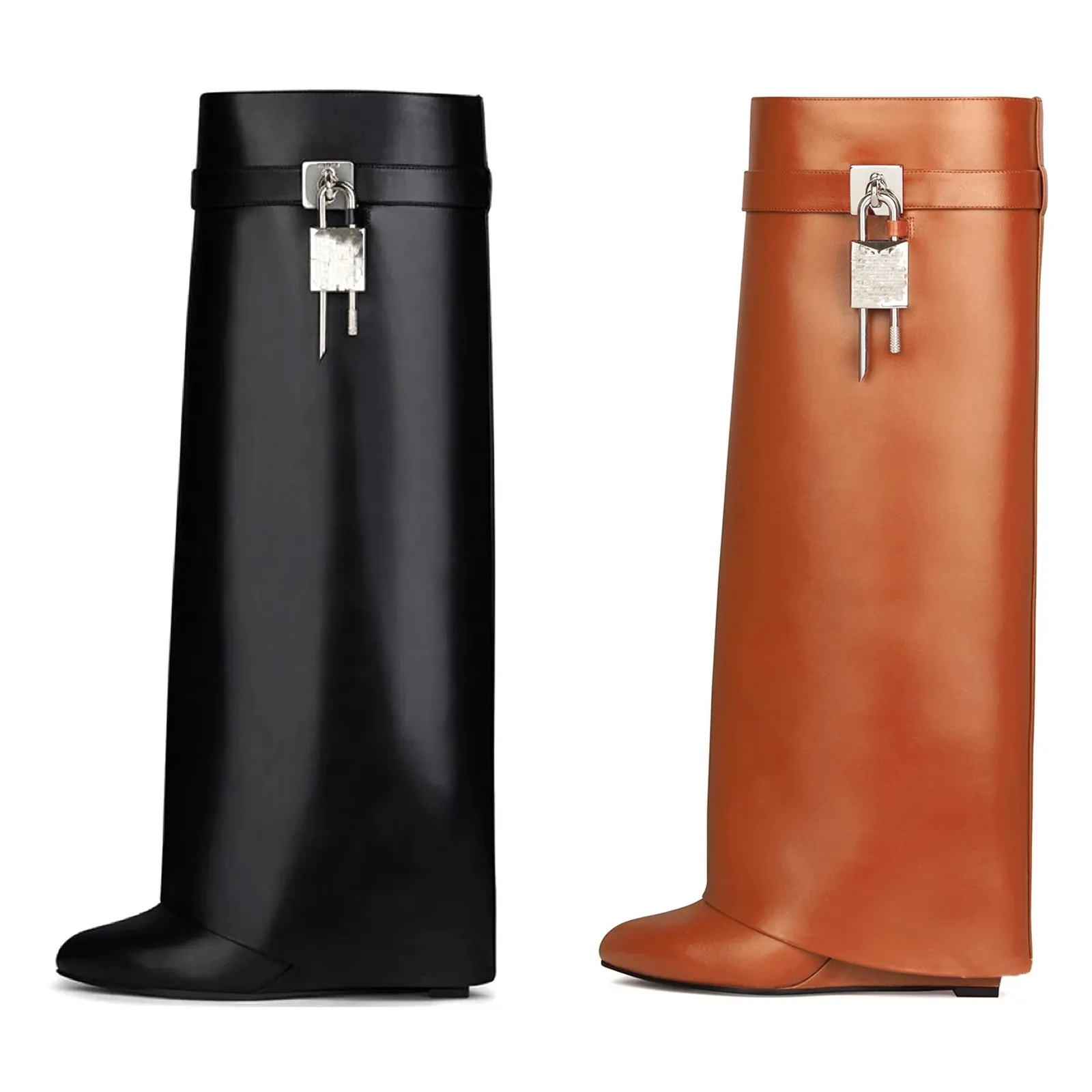 Bottes Givenchy Shark Lock