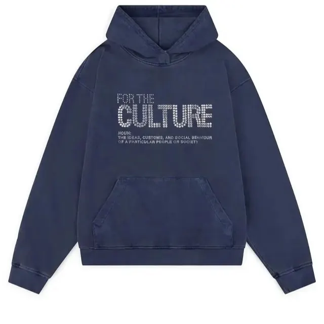 Hoodie For The Culture