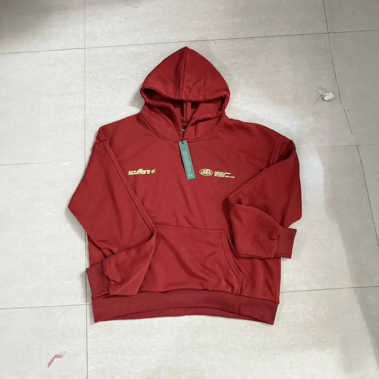 Hoodie Scuffers