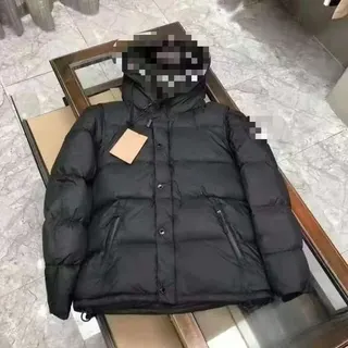 Doudoune Burberry manches amovibles