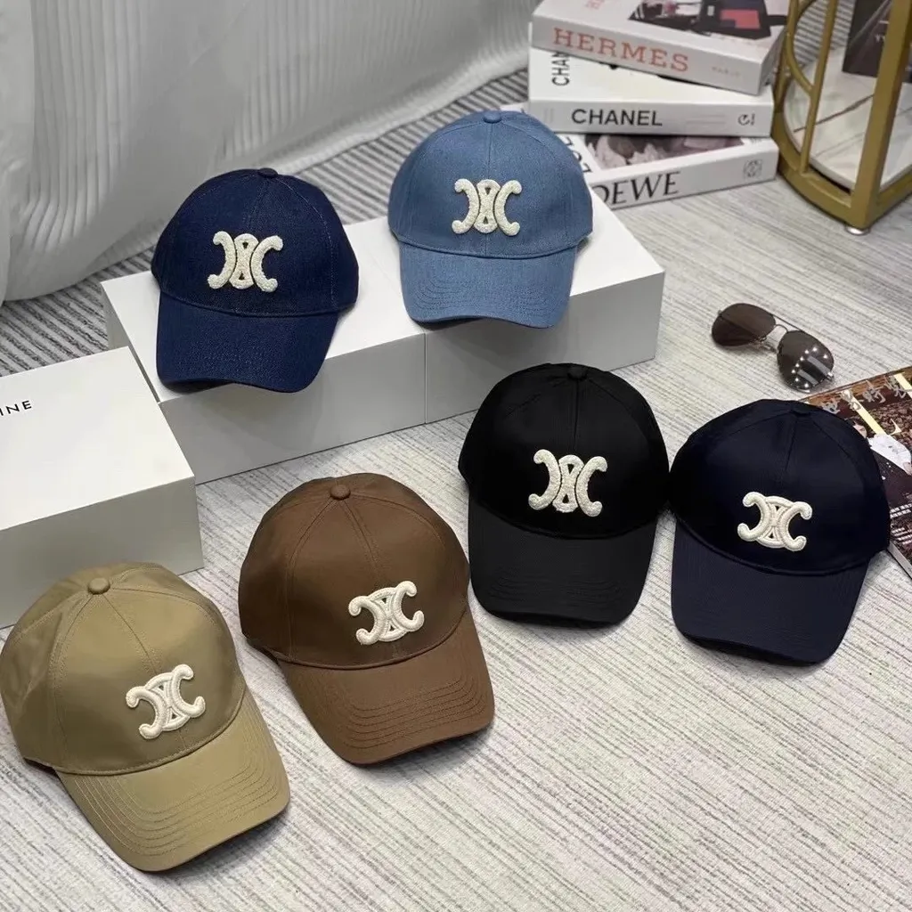 Casquette Celine Triomphe