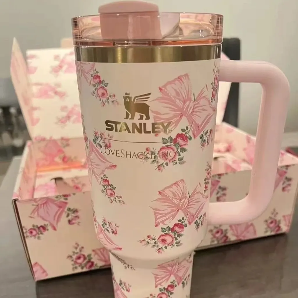 Gourde Stanley Quencher H2.0