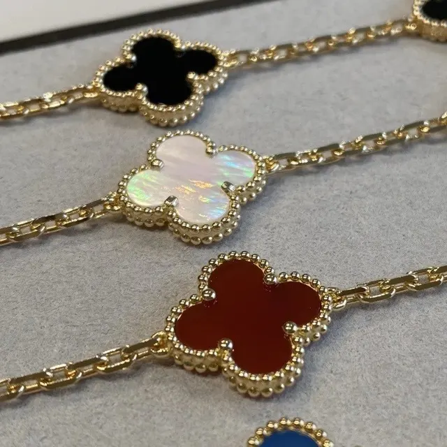 Bracelet Van Cleef & Arpels Alhambra