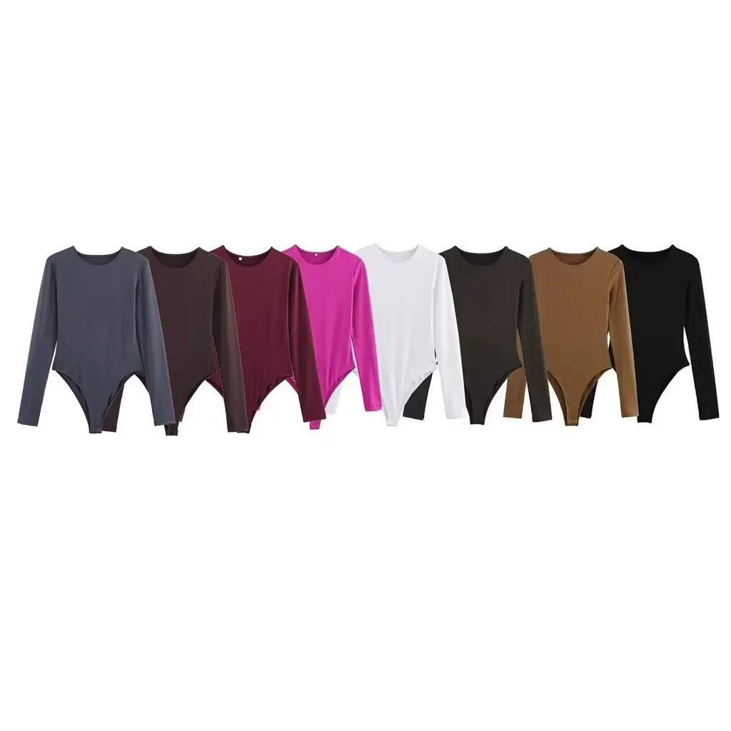 Body manches longues