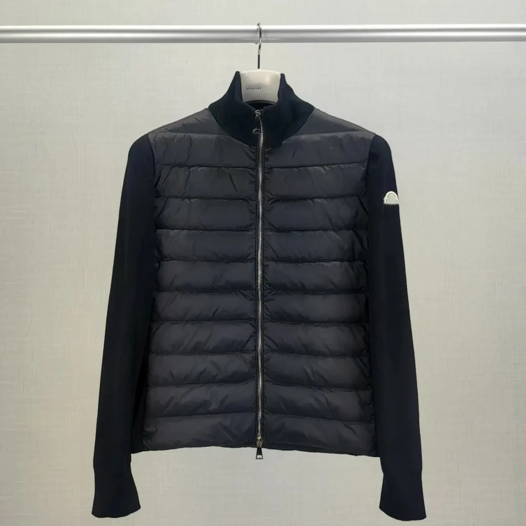 Cardigan zippé Moncler