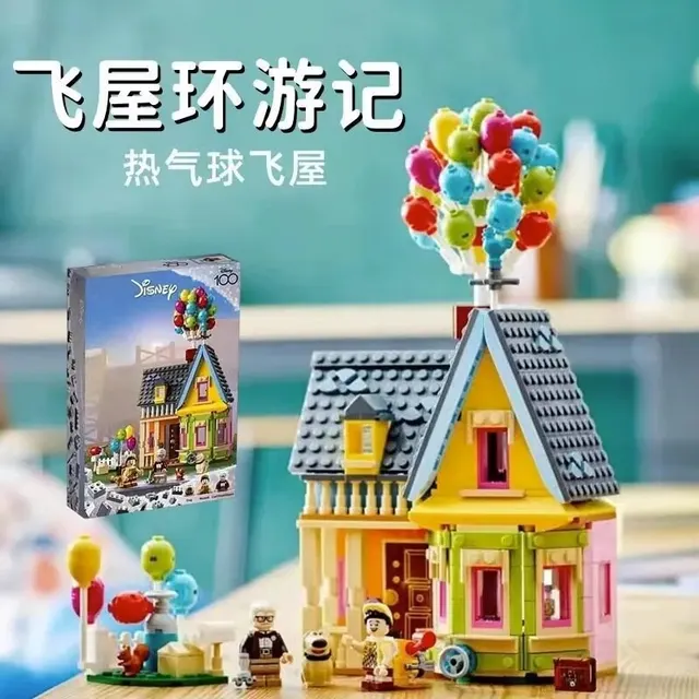 Lego Disney Maison Là-haut
