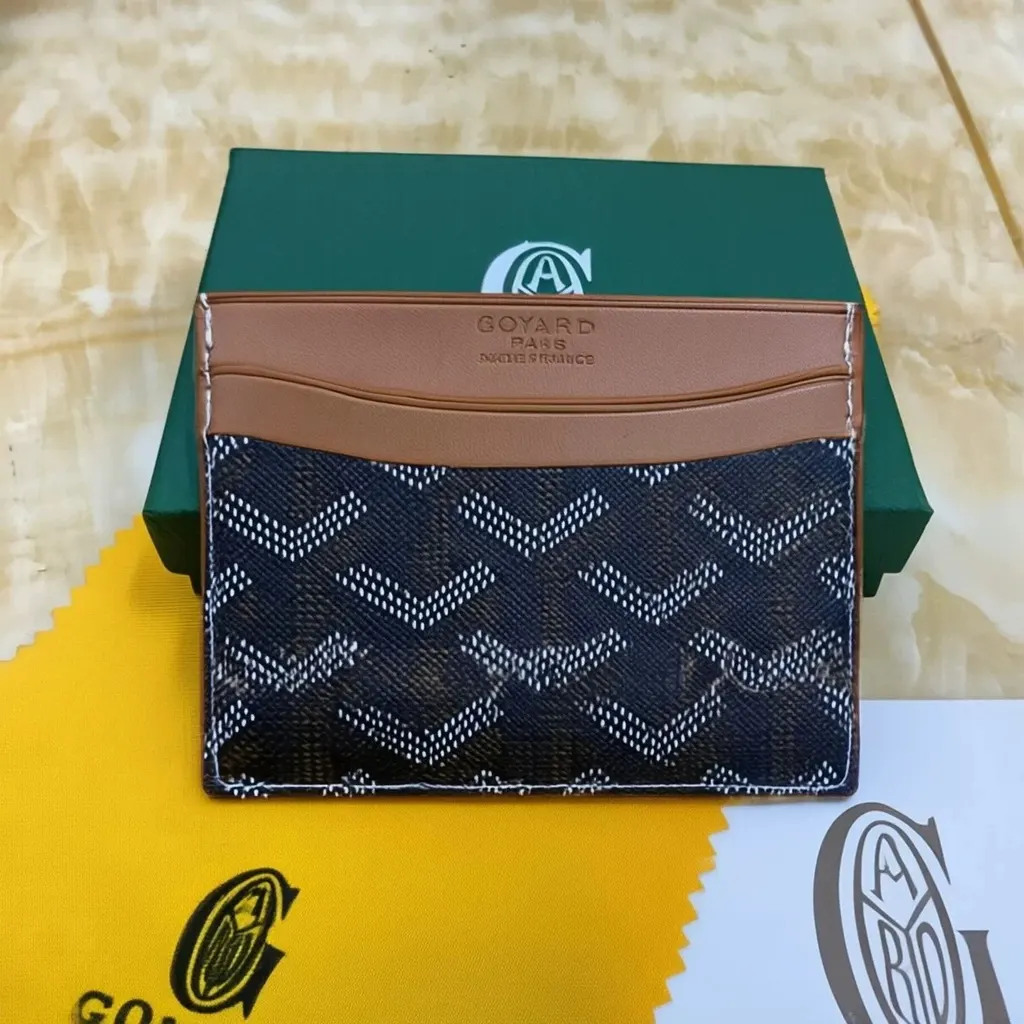 Porte-cartes Goyard