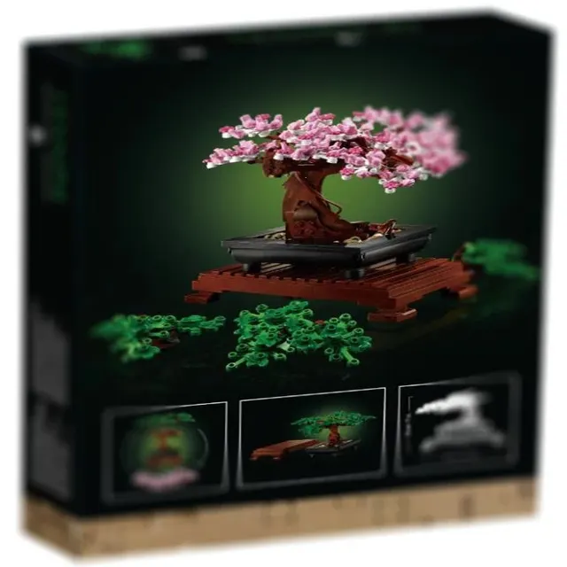 Bonsaï LEGO