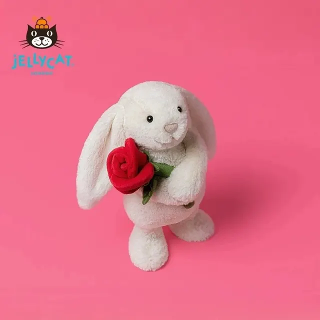 Peluche Jellycat Bashful Bunny