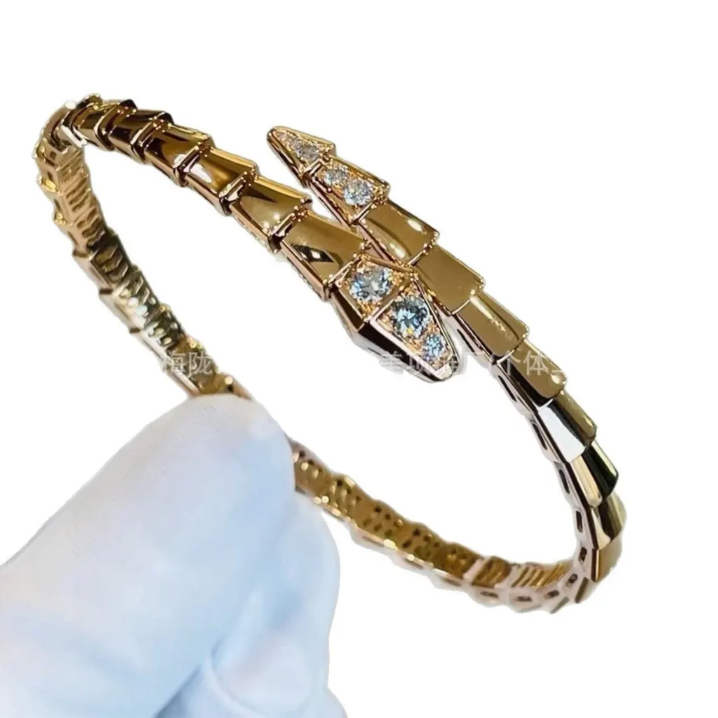 Bracelet Bvlgari Serpenti Viper